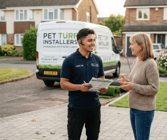 Pet Turf Installation Victor, NY FAQs